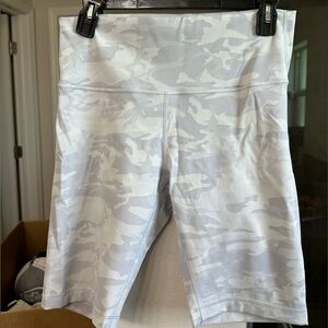 Lululemon Bike Shorts